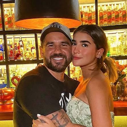 Dalo Bucaram pide votos para Dalia en Miss Universo 2026
