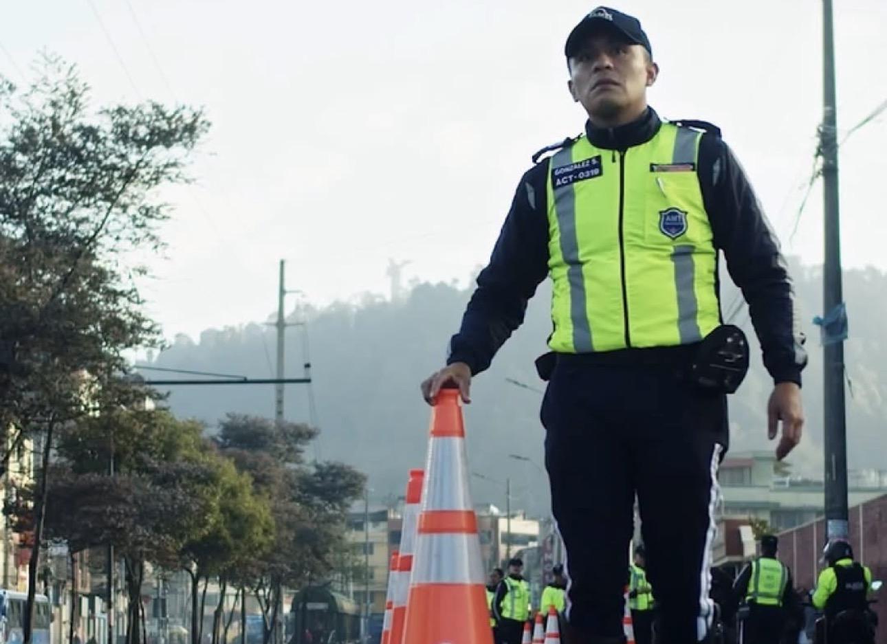 Pico y placa se mantiene este martes 20 de octubre en Quito