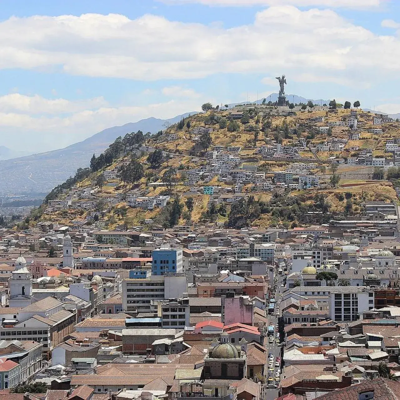¿Cómo estará el clima en Ecuador este viernes 23 de octubre?