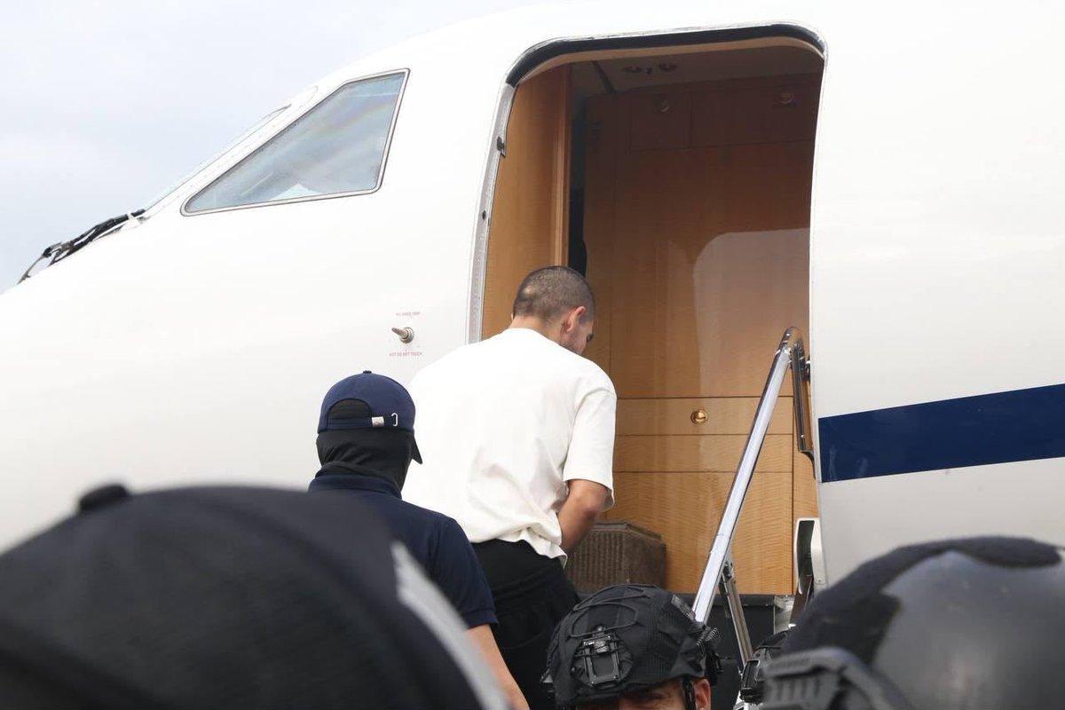 Noboa anuncia extradición de Daniel Salcedo y otros dos