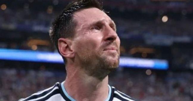 Messi se despide de Argentina: hora y señal del partido
