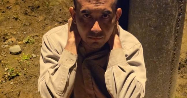 Capturan a un tercer preso de los seis fugados de la cárcel de Santo Domingo