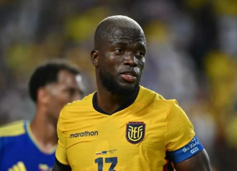 Enner Valencia llega a Boca Juniors: así fue anunciado el goleador de La Tri