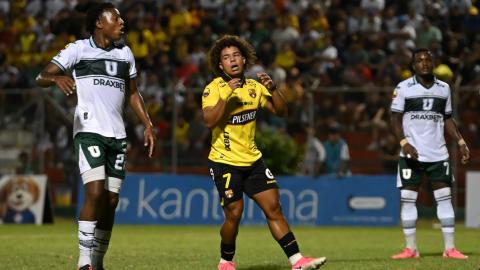 Liga de Portoviejo presenta reclamo ante la FEF: cuestiona alineación de Erick Mendoza