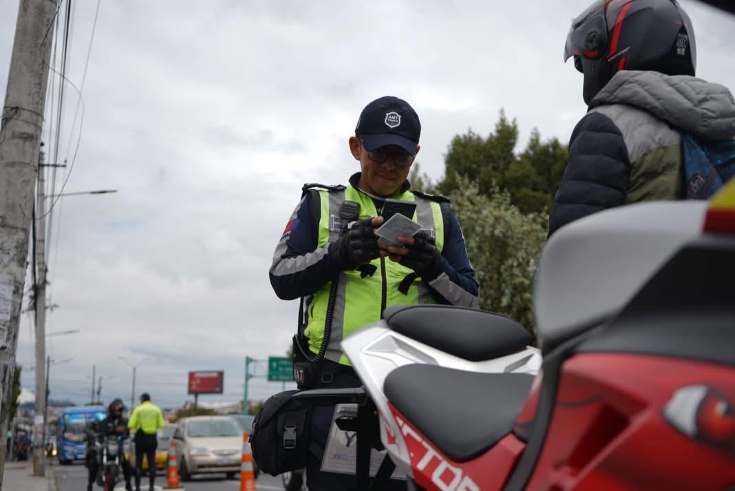 Pico y placa en Quito: restricciones y sanciones para este viernes, 7 de agosto