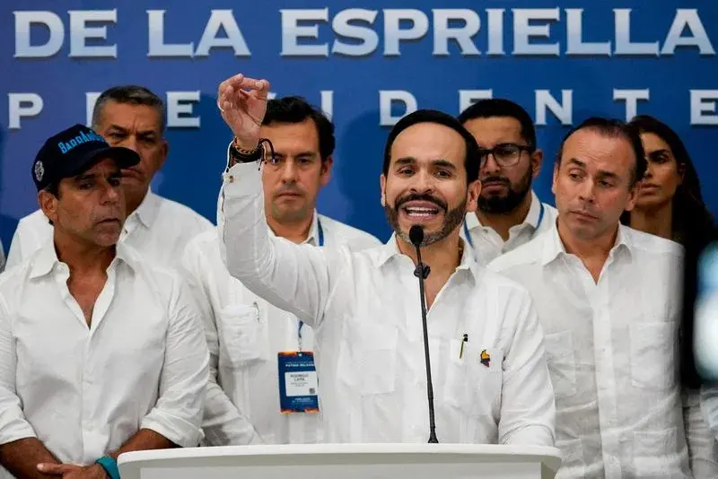 Colombia cambia de presidente: Abelardo de la Espriella asume el poder este viernes 7 de agosto