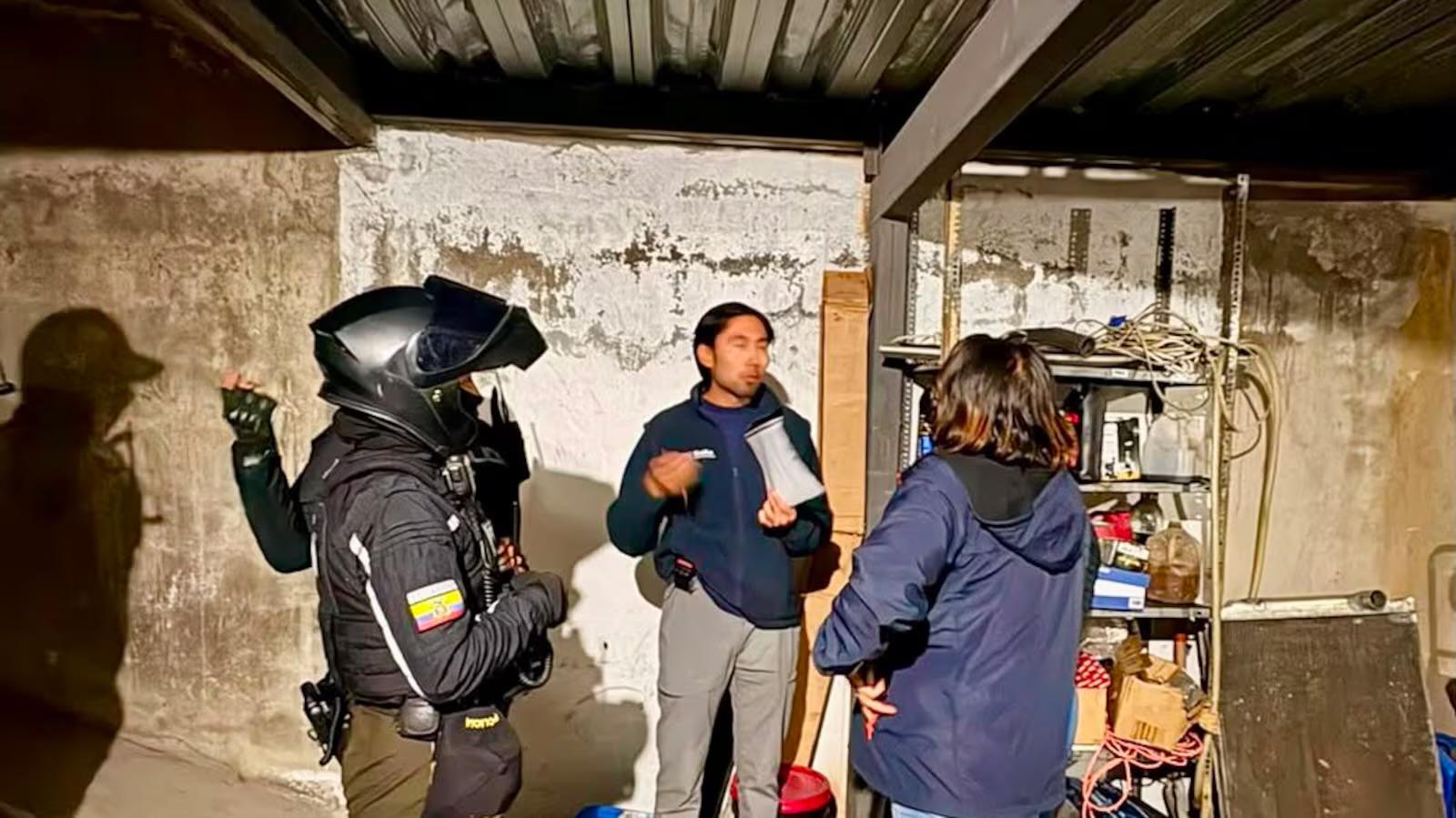 Ubican a mujer señalada por presunto envenenamiento de animales en Quito: esto se conoce del caso
