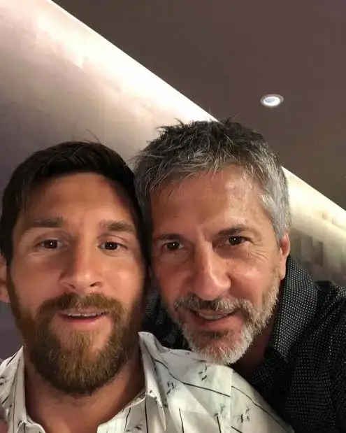 Muere Jorge Messi, padre de Lionel Messi: esto se sabe