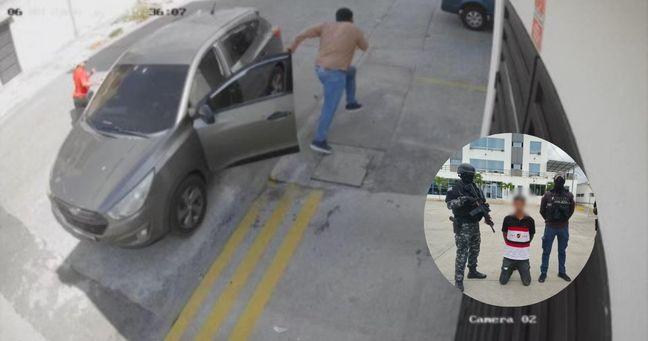 Policía detiene a implicado en crimen de funcionario de Manta