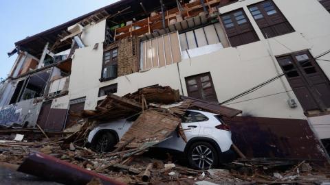 Colombia declara “desastre nacional”: terremoto de 7,4 deja al menos 71 muertos