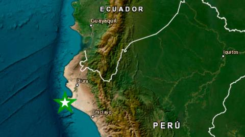 Tres sismos se registran en Perú este martes 11 de agosto: ¿cuáles fueron sus magnitudes?