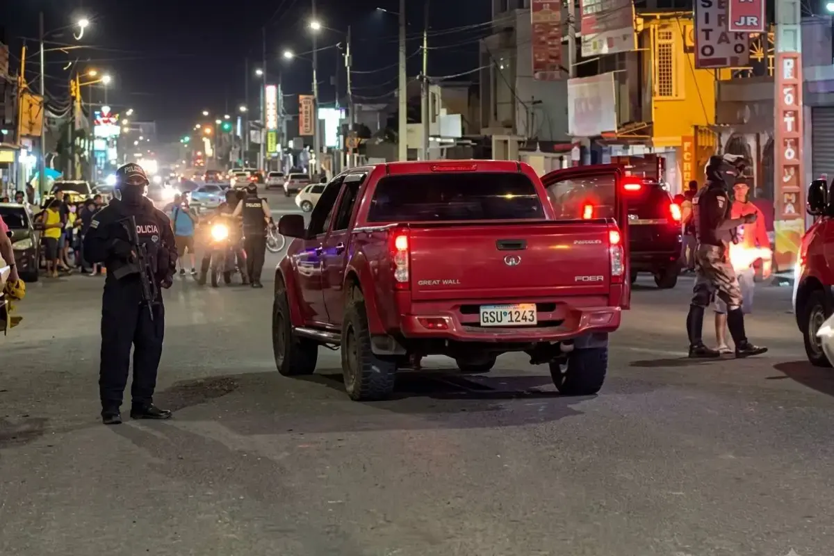 Violencia en Manabí: cuatro fallecidos y varios heridos tras hechos violentos en Manta y Montecristi