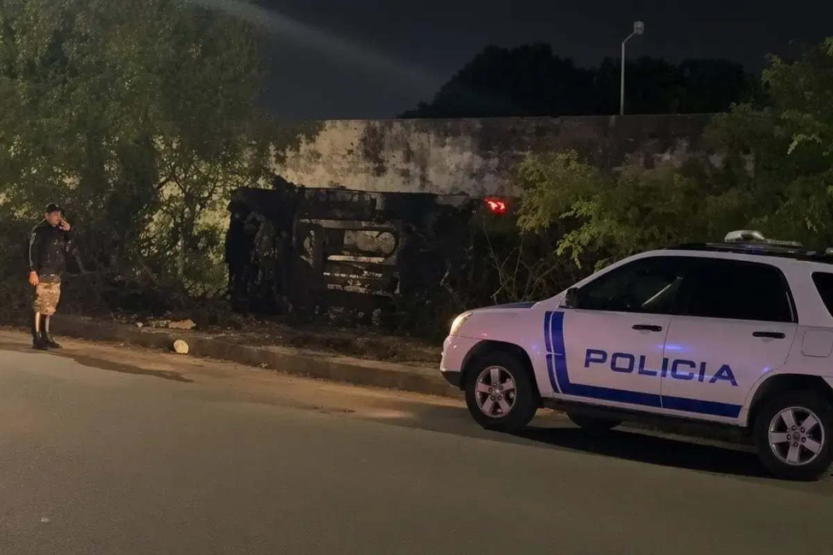 Sicarios atacan a bala a un hombre en la vía Manta-Montecristi: así habría ocurrido el hecho