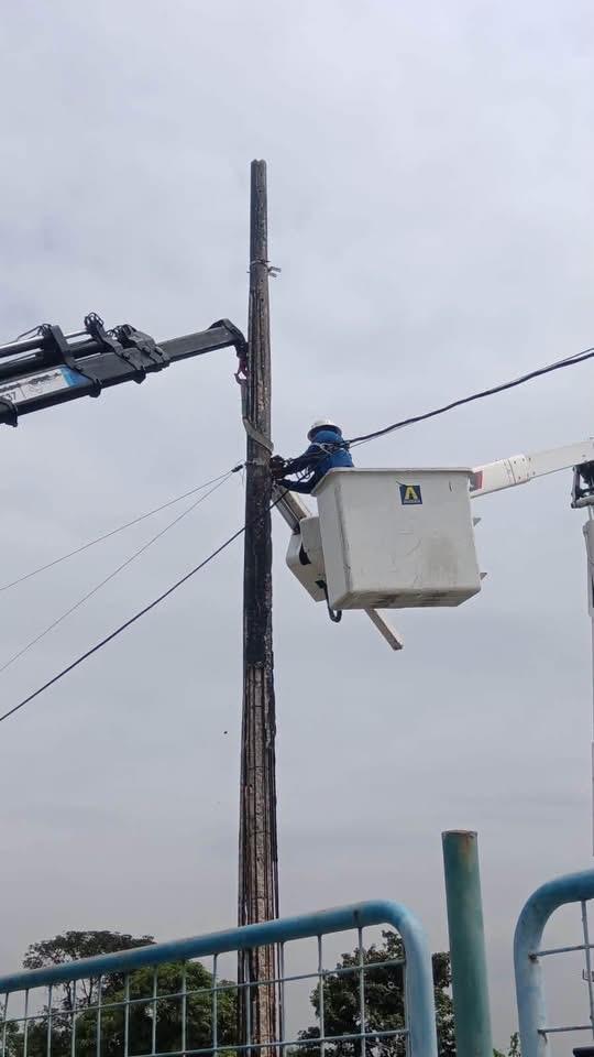 CNEL anuncia cortes de luz para varios sectores de Manta este jueves 13 de agosto: estos son los horarios