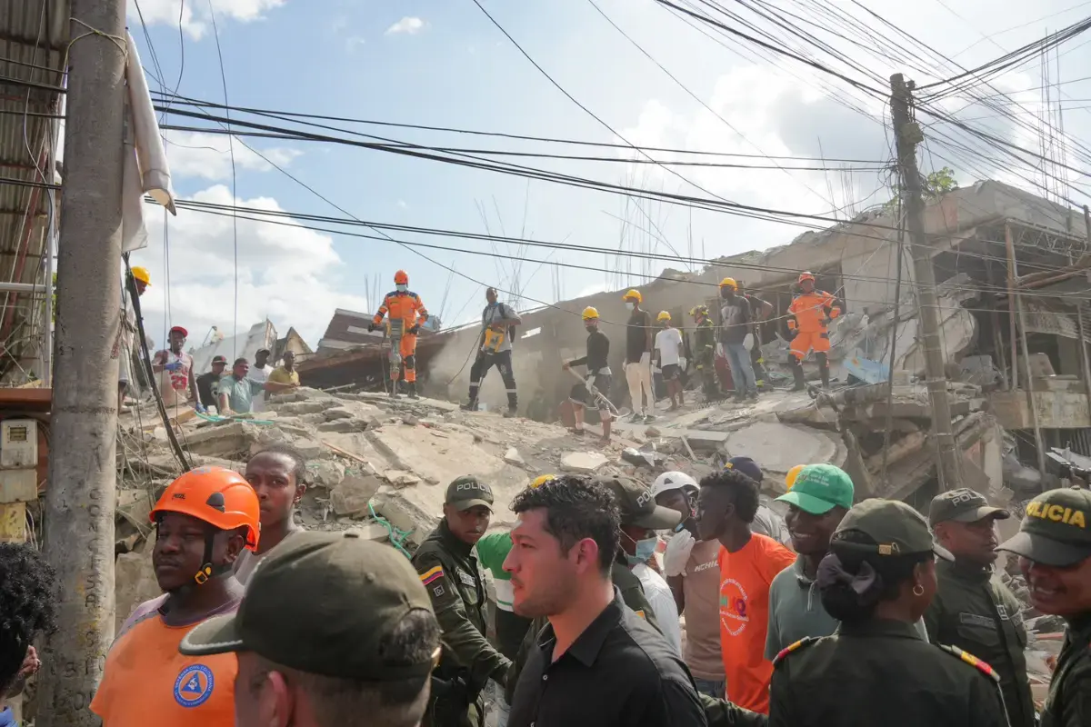 Manta habilita centros de acopio para Colombia: conozca dónde donar