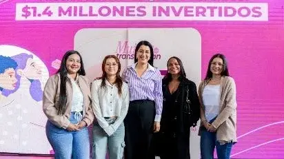Gobierno entrega USD 482 a 3.000 mujeres: conozca cómo postular al beneficio
