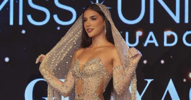 Dalia Bucaram gana Miss Universo Ecuador 2026: Guayaquil se queda con la corona