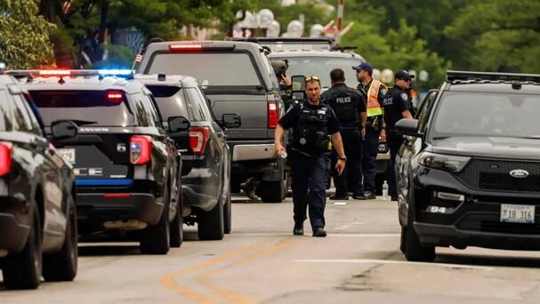 Fin de semana violento en EE. UU.: tiroteos dejan dos muertos y 17 heridos