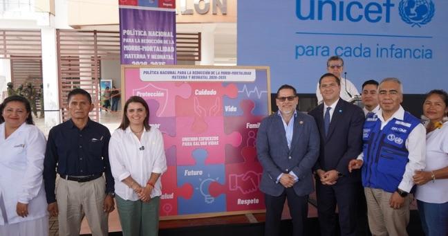 Ecuador presentó la nueva Política Nacional para la Reducción de la Morbi-Mortalidad Materna y Neonatal