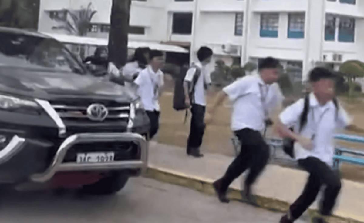 Estudiante desata tiroteo en su colegio y lo transmite en vivo: así fue el momento de terror