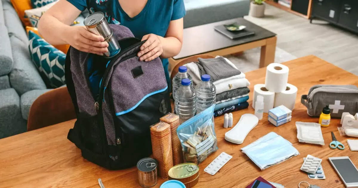 Sismos en Ecuador: ¿qué debe tener un kit de emergencia?