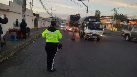 Pico y placa en Quito: sanciones y restricciones para este miércoles, 19 de agosto