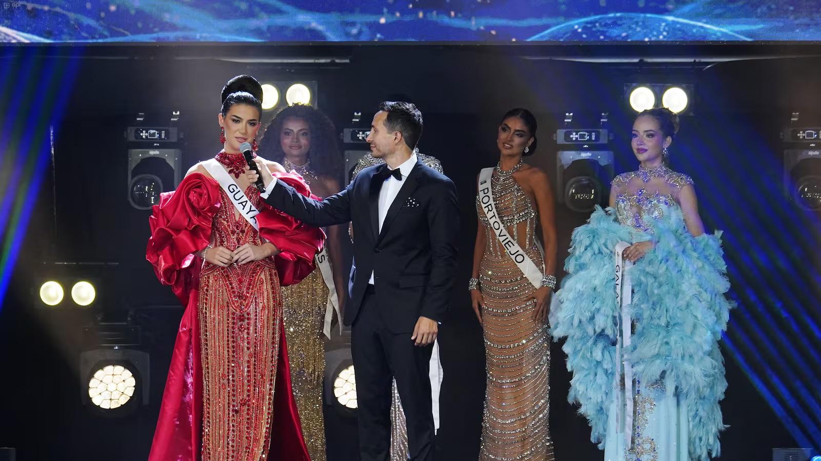 Miss Universo Ecuador sigue generando polémica: Eduardo Andrade responde a las críticas