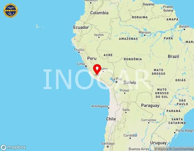 ¿Hay alerta de tsunami en Ecuador tras sismo en Perú?: esto dice el Inocar