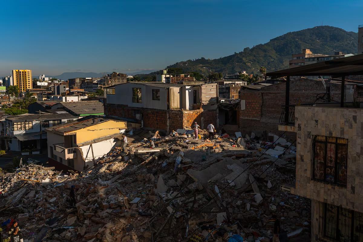 Terremotos sacuden Sudamérica: ¿están conectados los sismos de Venezuela, Colombia y Perú?
