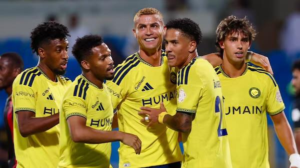 ¡Regresó el GOAT! Cristiano Ronaldo vuelve a marcar con Al Nassr y se acerca a los 1.000 goles