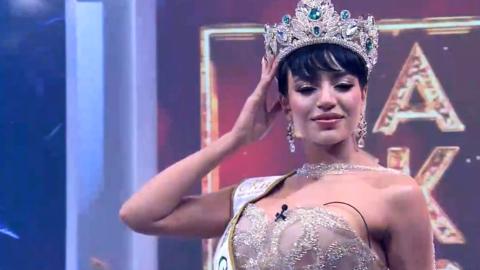 Shyare Andrade es coronada Miss Grand Ecuador 2026: así fue su coronación