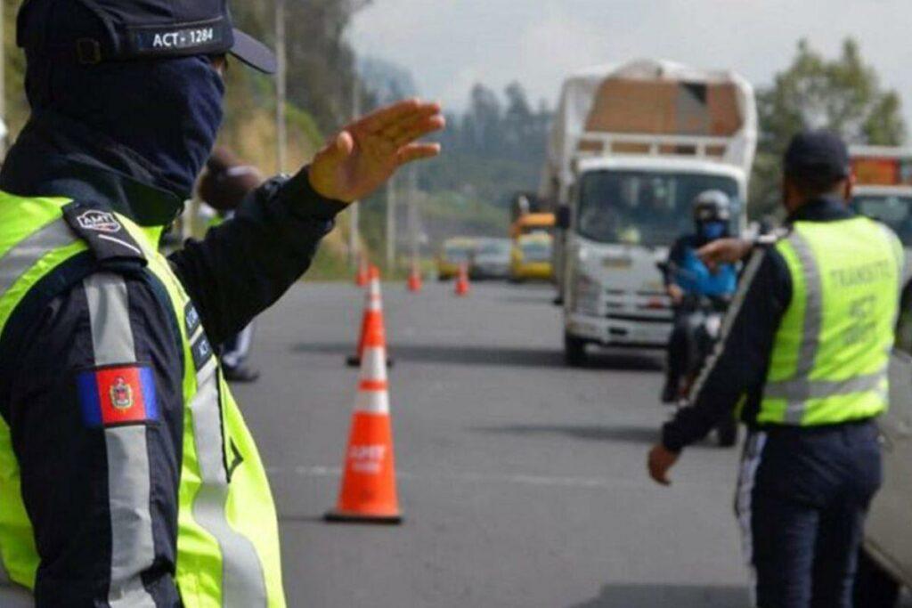 Pico y placa en Quito: sanciones y restricciones para este martes, 25 de agosto